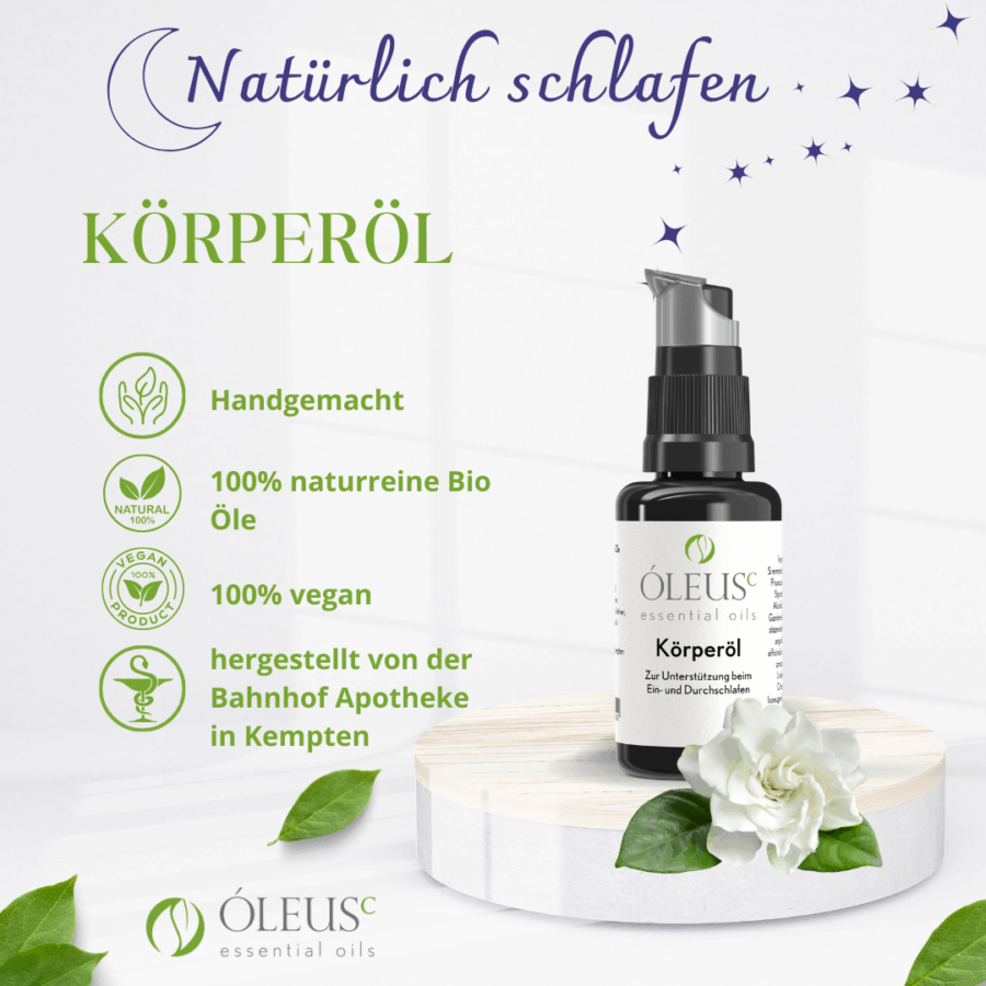 Körperöl – Bild 3