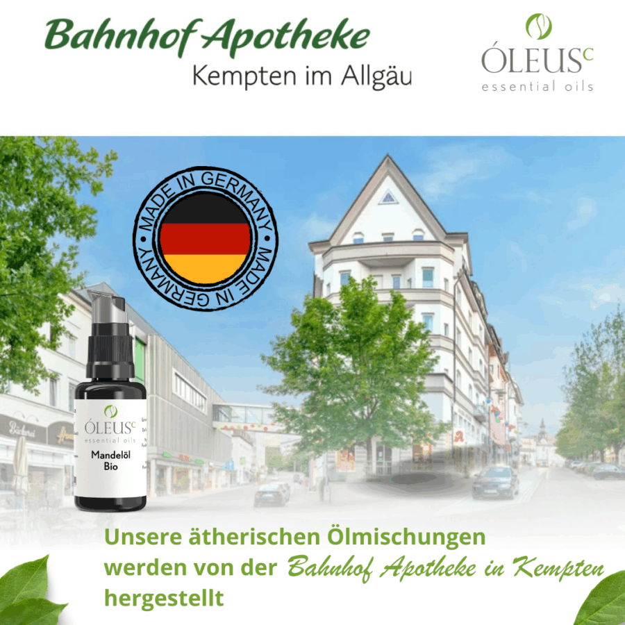 Bio-Mandelöl – Bild 3