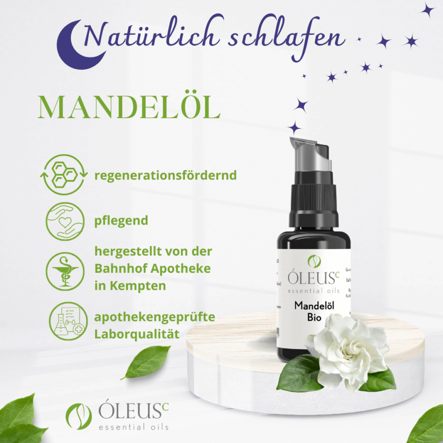 Bio-Mandelöl – Bild 2