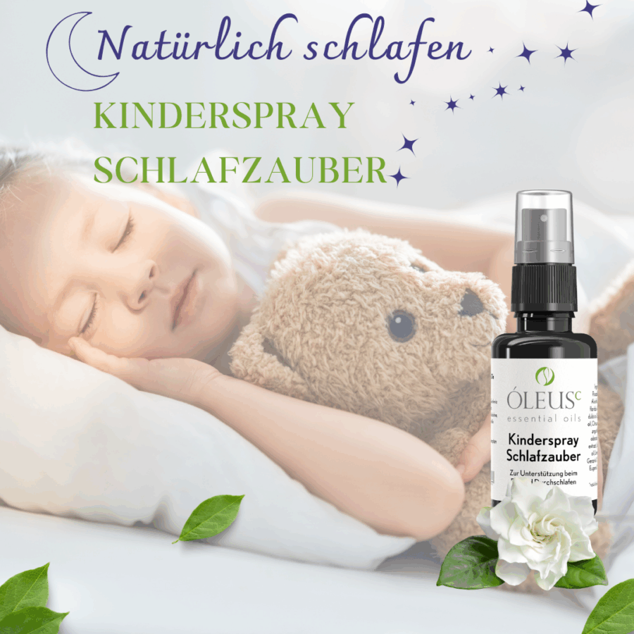 Kinderspray Schlafzauber – Bild 3
